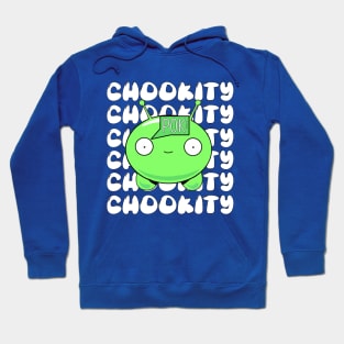 Chookity Pok - Chookity Chookity Hoodie